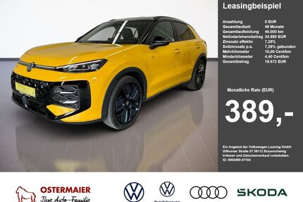 VW T-Roc Gebrauchtwagen