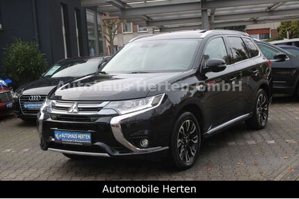 Mitsubishi Plug-in Hybrid Outlander Gebrauchtwagen
