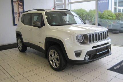 Jeep Renegade Gebrauchtwagen