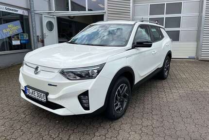 SsangYong Korando Gebrauchtwagen