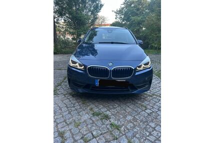 BMW 220 Gran Tourer Gebrauchtwagen