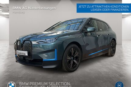 BMW iX Gebrauchtwagen