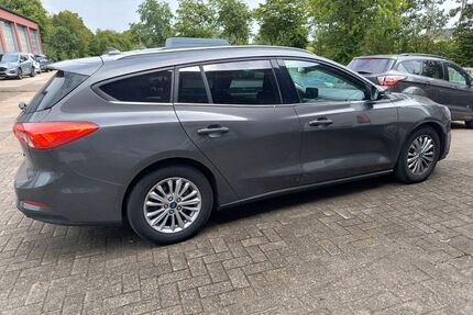 Ford Focus Gebrauchtwagen