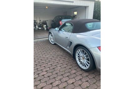 Porsche Boxster Gebrauchtwagen