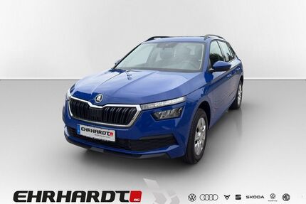 Skoda Kamiq Gebrauchtwagen