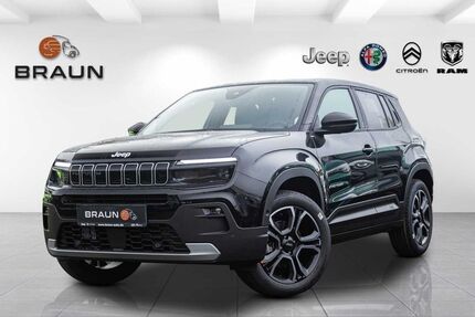 Jeep Avenger Gebrauchtwagen