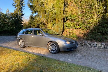 Alfa Romeo 156 Gebrauchtwagen