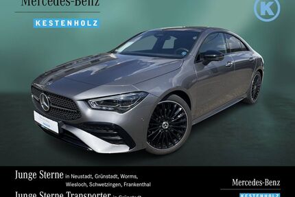 Mercedes-Benz CLA 220 Gebrauchtwagen