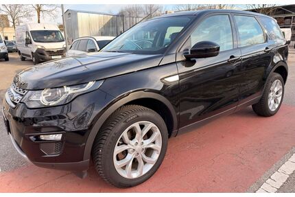 Land Rover Discovery Gebrauchtwagen