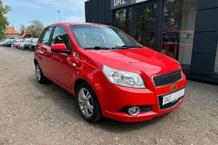 Chevrolet Aveo Gebrauchtwagen