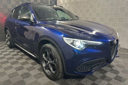 Alfa Romeo Stelvio Gebrauchtwagen