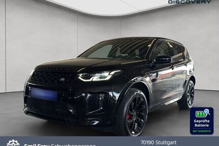 Land Rover Discovery Sport Gebrauchtwagen
