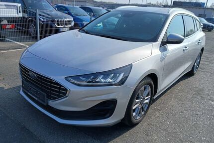 Ford Focus Gebrauchtwagen