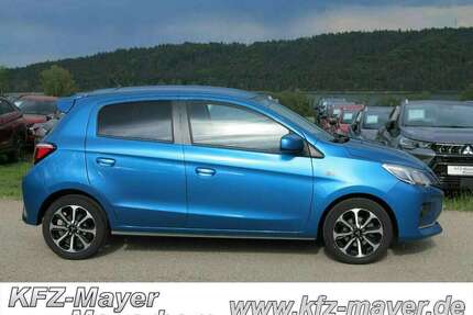 Mitsubishi Space Star Gebrauchtwagen