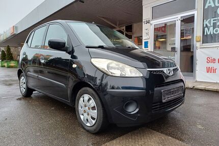 Hyundai i10 Gebrauchtwagen