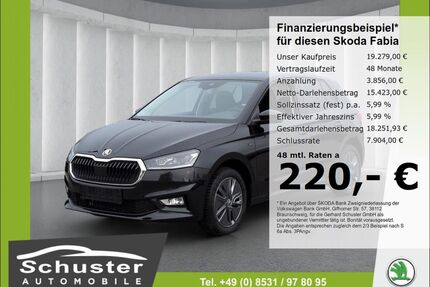 Skoda Fabia Gebrauchtwagen