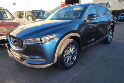 Mazda CX-5 Gebrauchtwagen