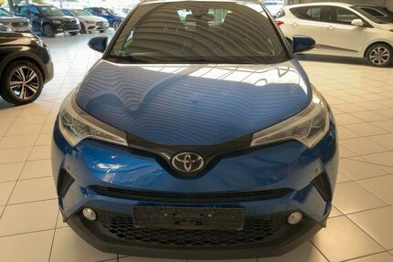 Toyota C-HR Gebrauchtwagen