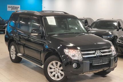 Mitsubishi Pajero Gebrauchtwagen