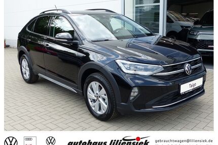 VW Taigo Gebrauchtwagen