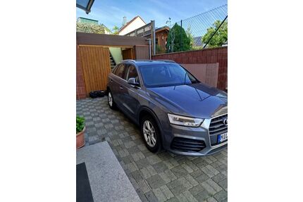 Audi Q3 Gebrauchtwagen
