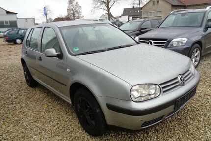 VW Golf Gebrauchtwagen