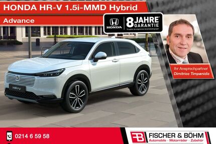 Honda HR-V Gebrauchtwagen
