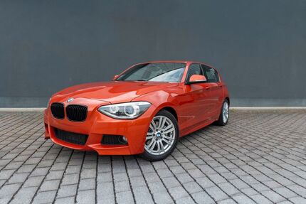 BMW 125 Gebrauchtwagen