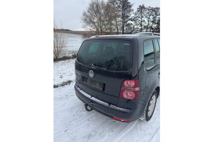 VW Touran Gebrauchtwagen