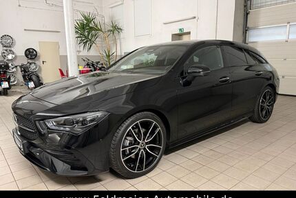 Mercedes-Benz CLA 180 Shooting Brake Gebrauchtwagen