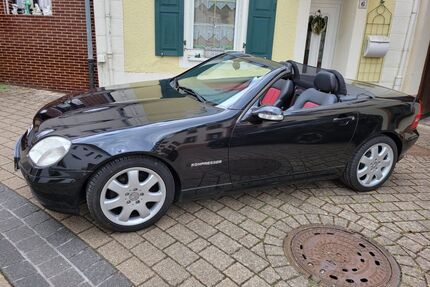 Mercedes-Benz SLK 230 Gebrauchtwagen