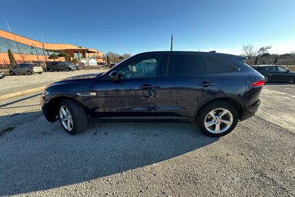 Jaguar F-Pace Gebrauchtwagen
