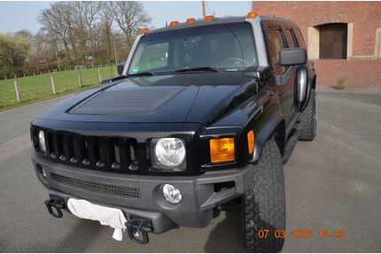 Hummer H3 Gebrauchtwagen