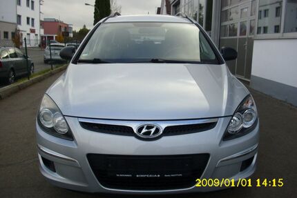 Hyundai i30 Gebrauchtwagen