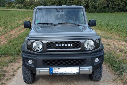 Suzuki Jimny Gebrauchtwagen