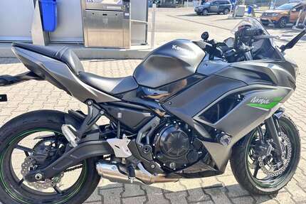 Kawasaki Ninja 650 Gebrauchtwagen