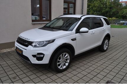 Land Rover Discovery Sport Gebrauchtwagen