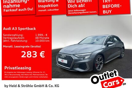 Audi A3 Gebrauchtwagen