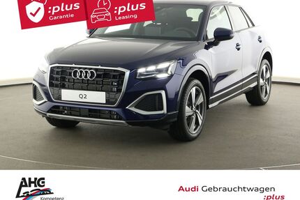 Audi Q2 Gebrauchtwagen