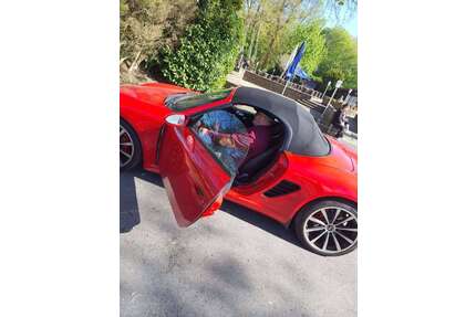 Porsche Boxster Gebrauchtwagen
