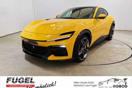 Ferrari Purosangue Gebrauchtwagen