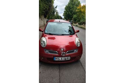 Nissan Micra Gebrauchtwagen