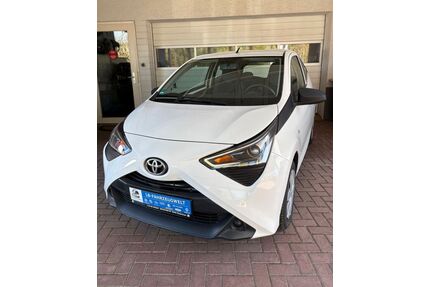 Toyota Aygo (X) Gebrauchtwagen