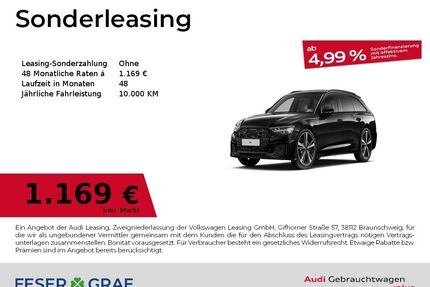 Audi A6 Gebrauchtwagen