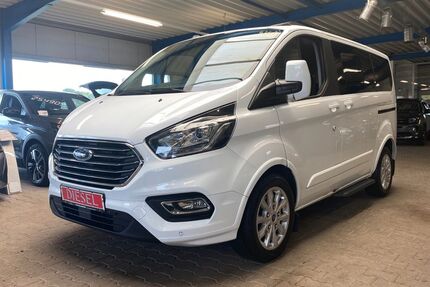 Ford Tourneo Custom Gebrauchtwagen