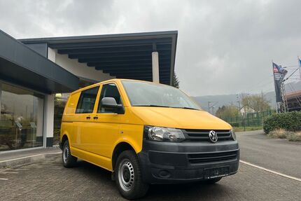 VW T5 Transporter Gebrauchtwagen