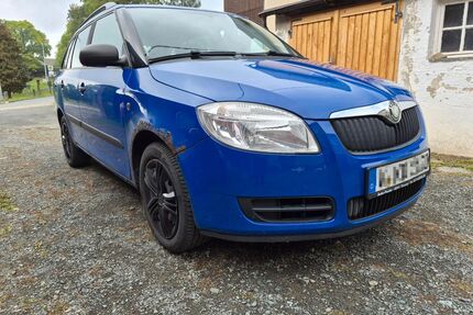 Skoda Fabia Gebrauchtwagen