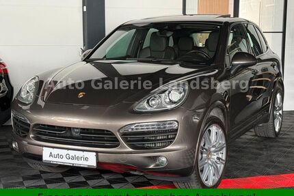 Porsche Cayenne Gebrauchtwagen