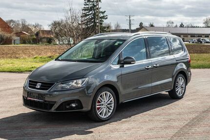 Seat Alhambra Gebrauchtwagen