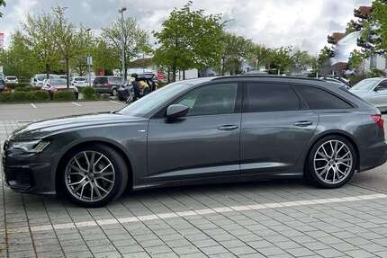 Audi A6 Gebrauchtwagen
